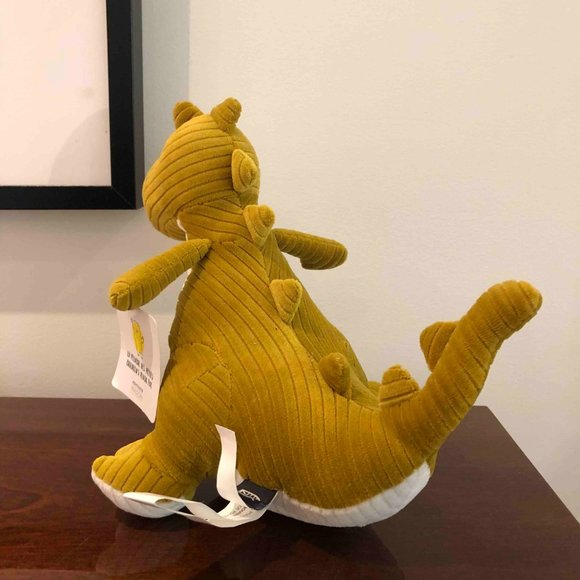 Dinosaur Plush Toy - Picture 3 of 4